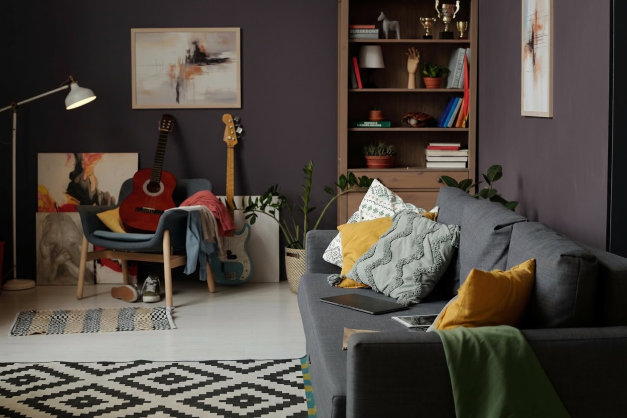 Room visualization variant 9